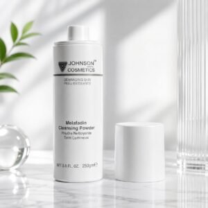 Johnson White Cosmetics Melafadin Cleansing Powder (250gm)