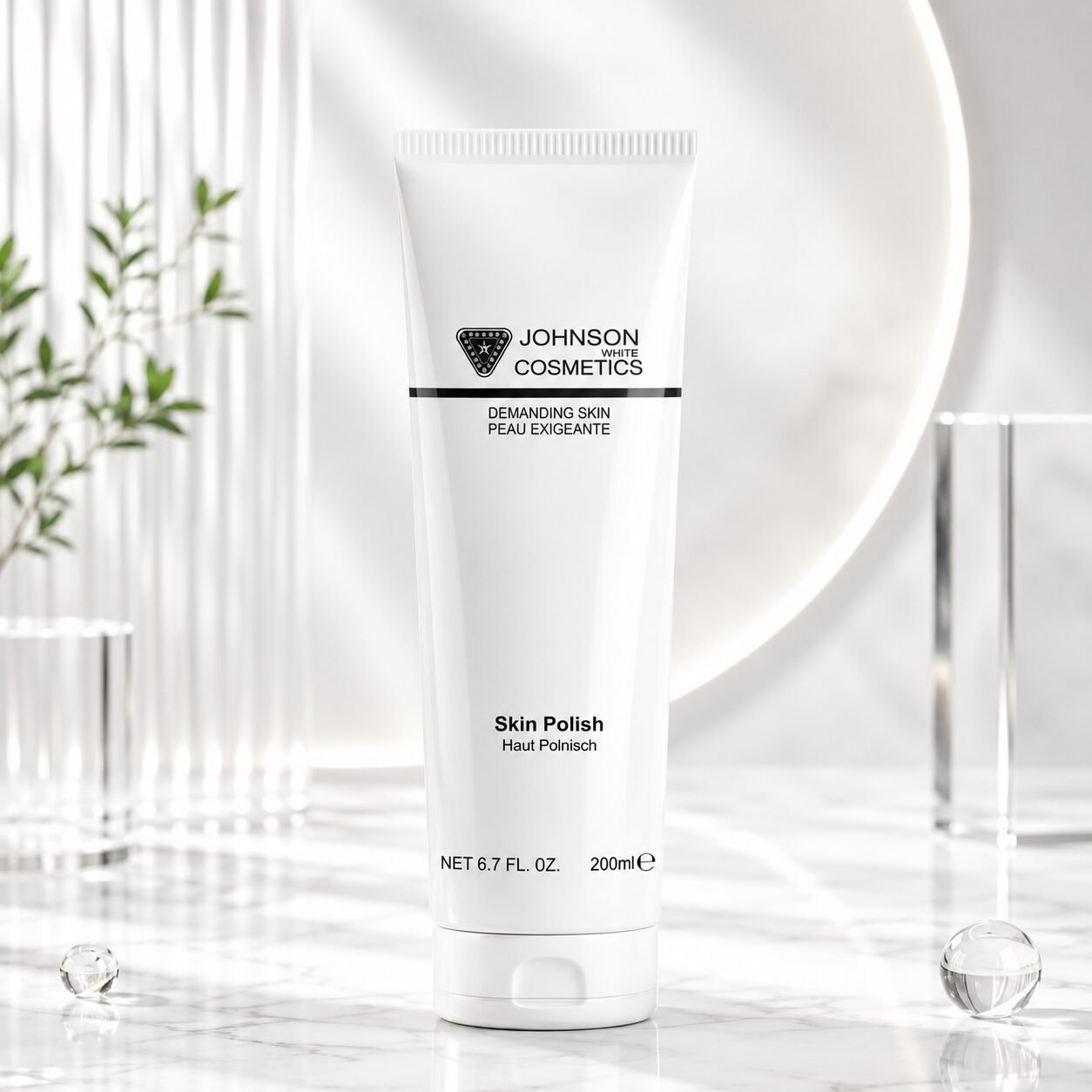 Johnson White Cosmetics Skin Polish (200ml)