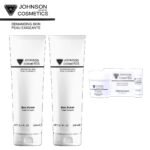 BUY 2 Johnson White Skin Polish GET Bleach Cream (28gm) FREE