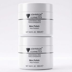 Johnson White Cosmetics Skin Polish (500ml) Combo Pack