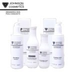 Johnson White Cosmetics Skin Polish Kit (Pack of 4)