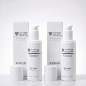 Johnson White Cosmetics Skin Shiner (200ml) Combo Pack
