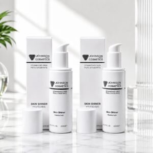 Johnson White Cosmetics Skin Shiner (200ml) Combo Pack