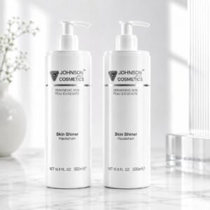Johnson White Cosmetics Skin Shiner (500ml) Combo Pack