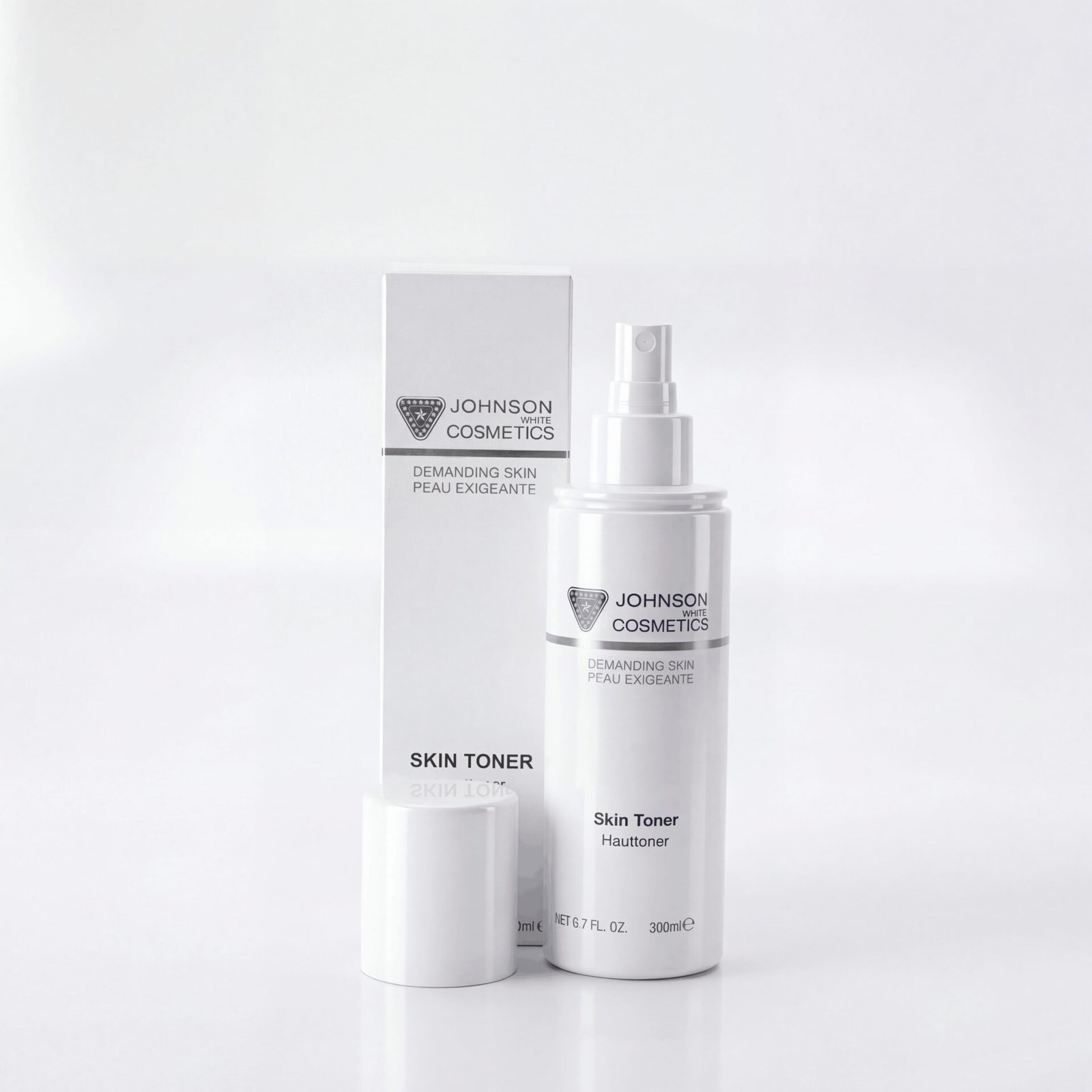 Johnson White Cosmetics Skin Toner (200ml)