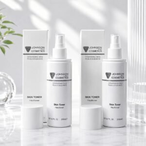 Johnson White Cosmetics Skin Toner (200ml) Combo Pack