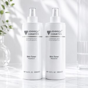 Johnson White Cosmetics Skin Toner (500ml) Combo Pack
