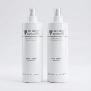 Johnson White Cosmetics Skin Toner (500ml) Combo Pack
