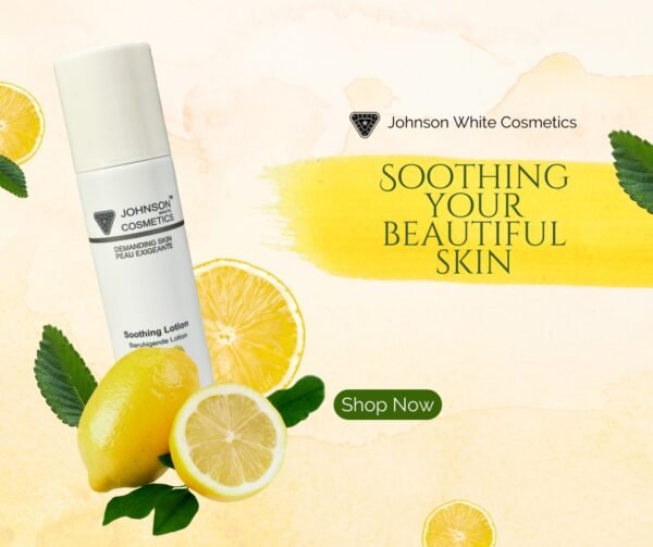 Johnson White Cosmetics Soothing Lotion (200ml)