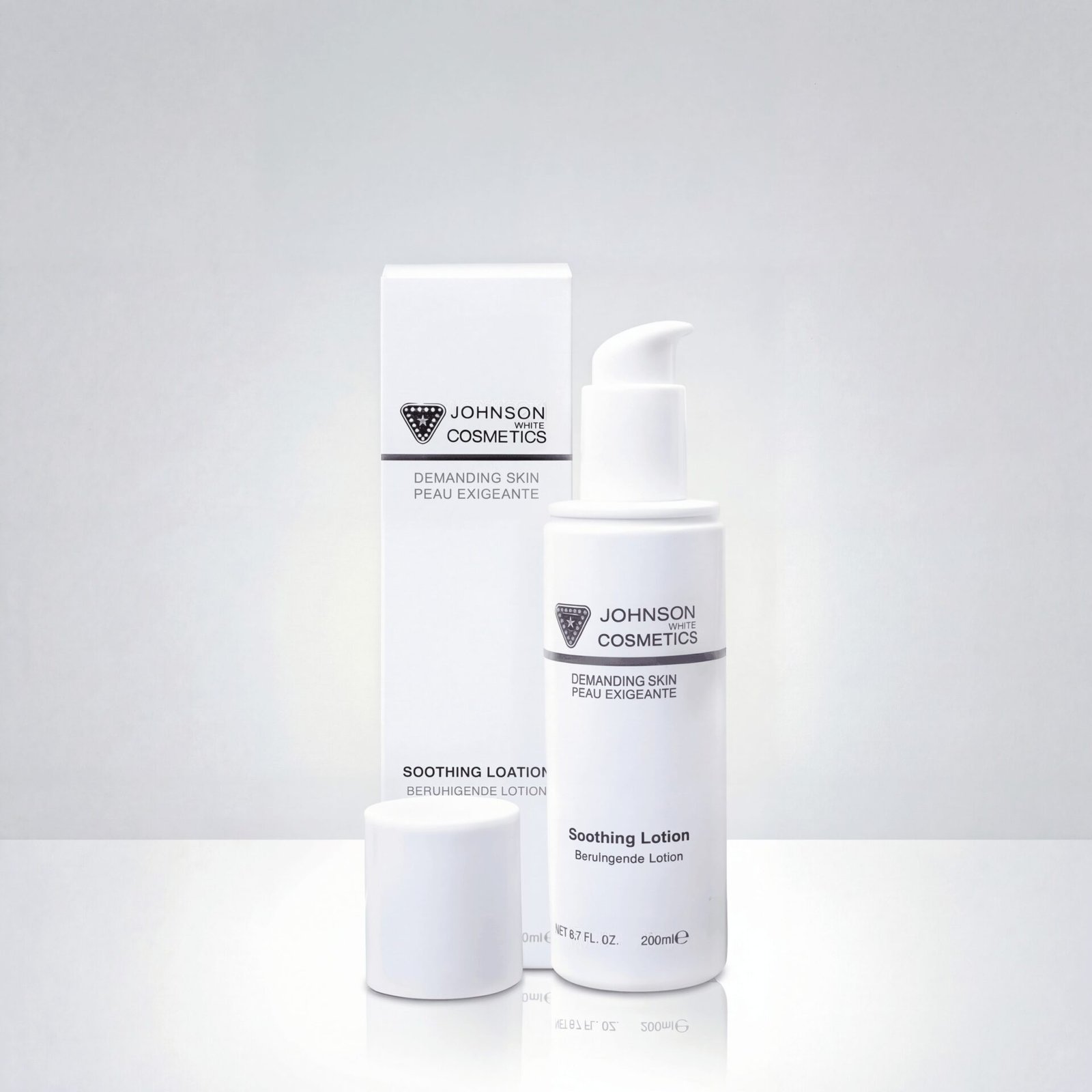 Johnson White Cosmetics Soothing Lotion (200ml)