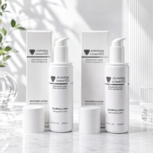 Johnson White Cosmetics Soothing Lotion (200ml) Combo Pack