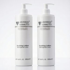 Johnson White Cosmetics Soothing Lotion (500ml) Combo Pack