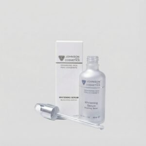 Johnson White Cosmetics Whitening Bleaching Serum (50ml)