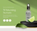 Johnson White Cosmetics Whitening Bleaching Serum (50ml)