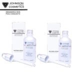 Johnson White Cosmetics Whitening Serum (50ml) Combo Pack