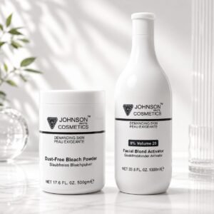 Johnson White Cosmetics Whitening Skin Polish (Salon Pack)