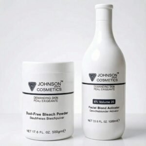 Johnson White Cosmetics Whitening Skin Polish (Salon Pack)