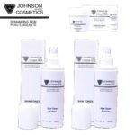 BUY 2 Johnson White Skin Toner GET Bleach Cream (28gm) FREE