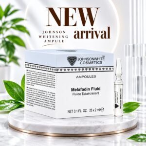Johnson White Cosmetics Melafadin Fluid Ampoules (25x2ml)