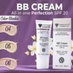 Johnson White Cosmetics BB Cream Shade-04 (30ml)