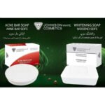 Johnson White Cosmetics Facial Soaps (Combo Deal)