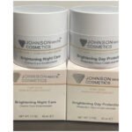 Johnson White Cosmetics Night Care & Day Care (Combo Deal)