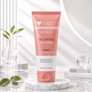Johnson White Cosmetics Oil Control Face Wash (100ml)