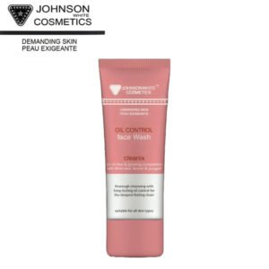 Johnson White Cosmetics Oil Control Face Wash (100ml)